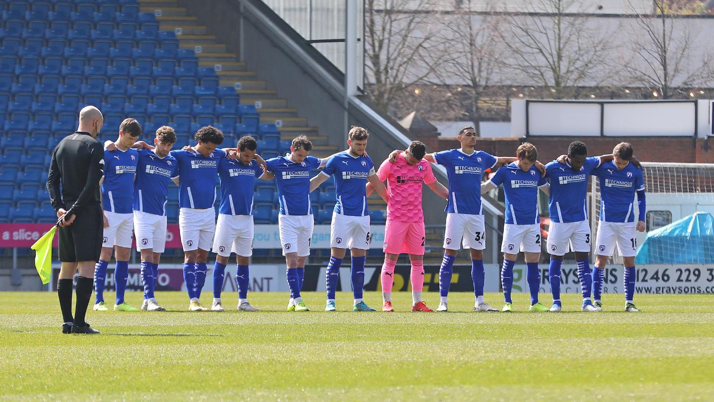 chesterfield fc - photo #2