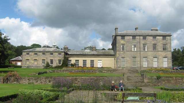 Allestree Hall will be put up for sale in May