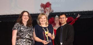 University of Derby crowned University of the Year