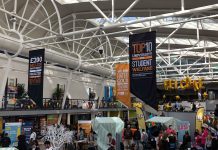 University of Derby Experience Fair