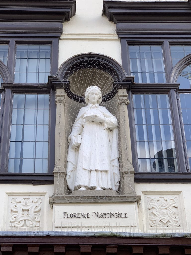 The truth about Florence Nightingale - StoryHub Derby | Stories by ...