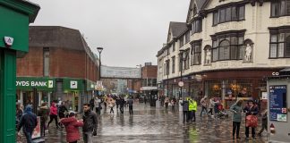 Derby City Centre