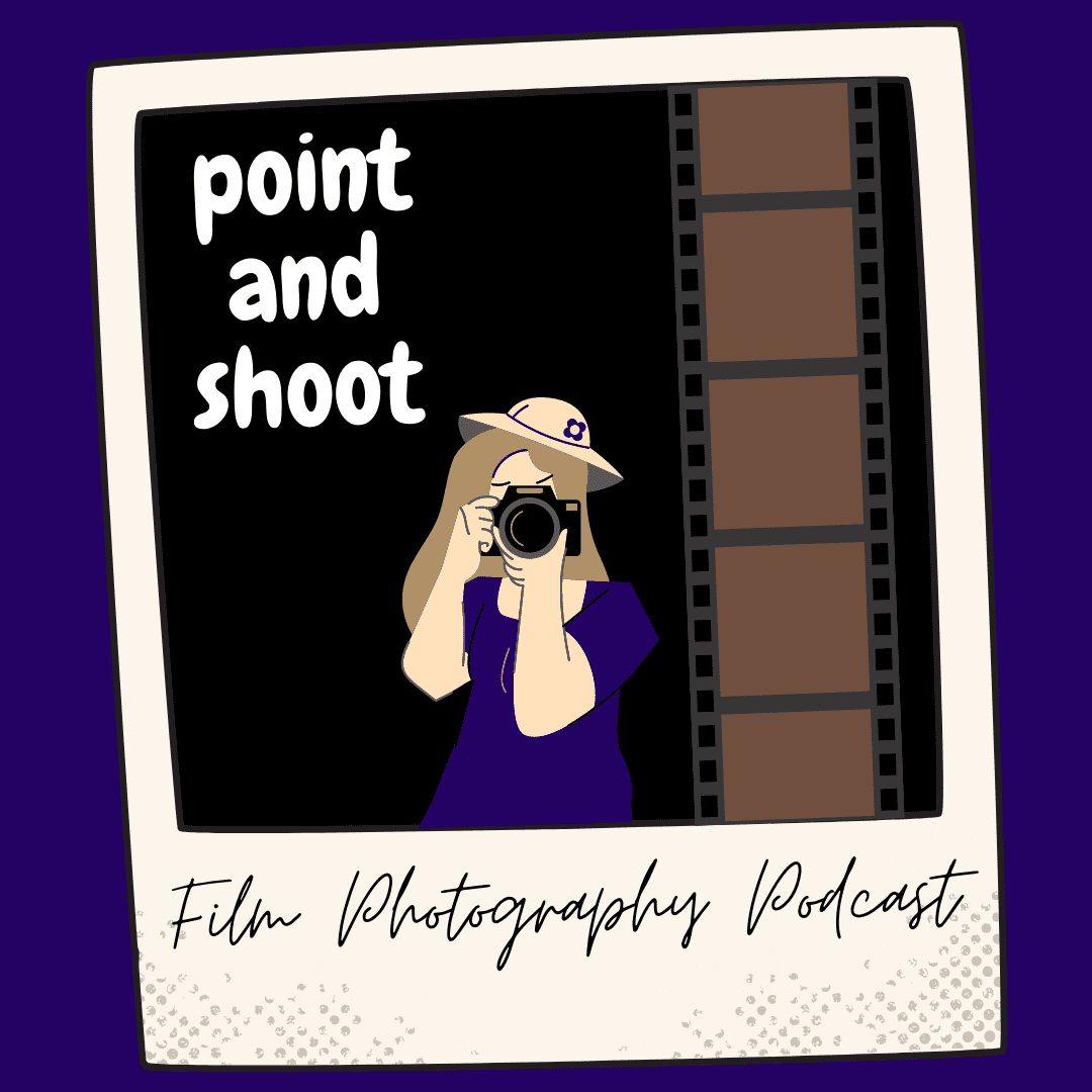 Point and Shoot The Film Photography Podcast Episode 1 Humble