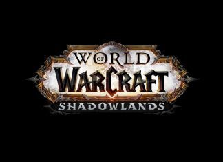 An image of the World of Warcraft logo