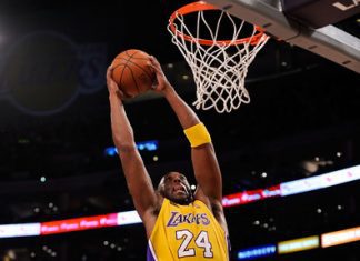 Kobe Basketball shoe deal comes to an end