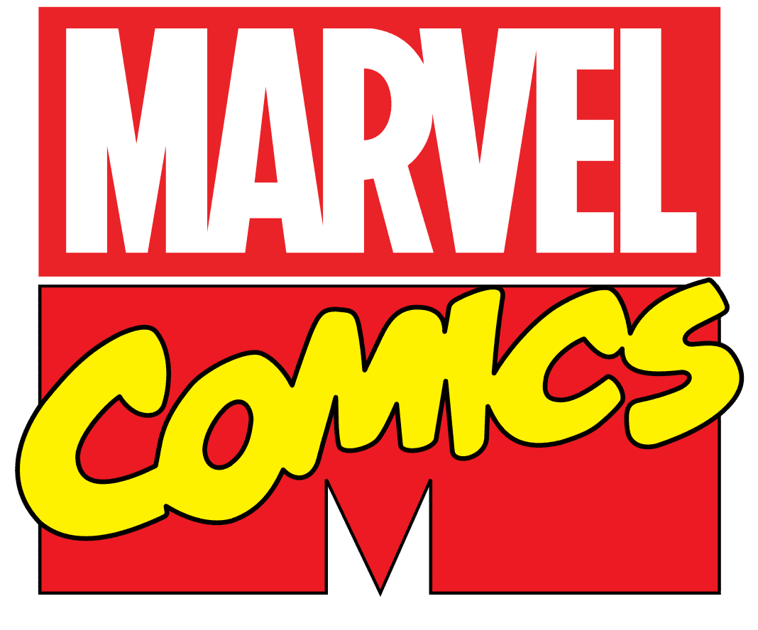Marvel Comics Old Logo