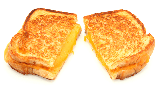 Grilled sandwich