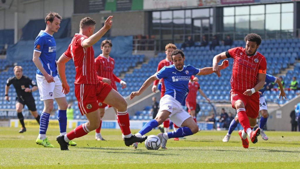 Curtis Weston battling