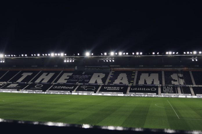 Pride Park Stadium