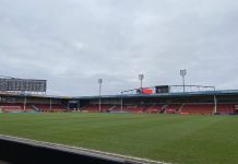 The Banks's Stadium: home of Walsall FC