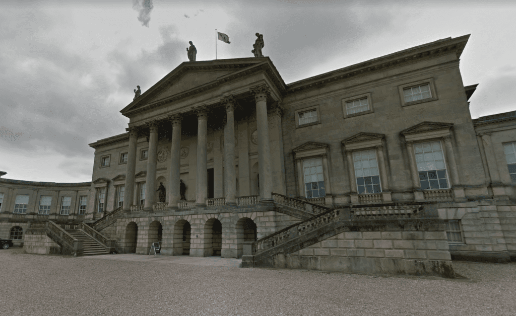 Image of Kedleston Hall, Derby