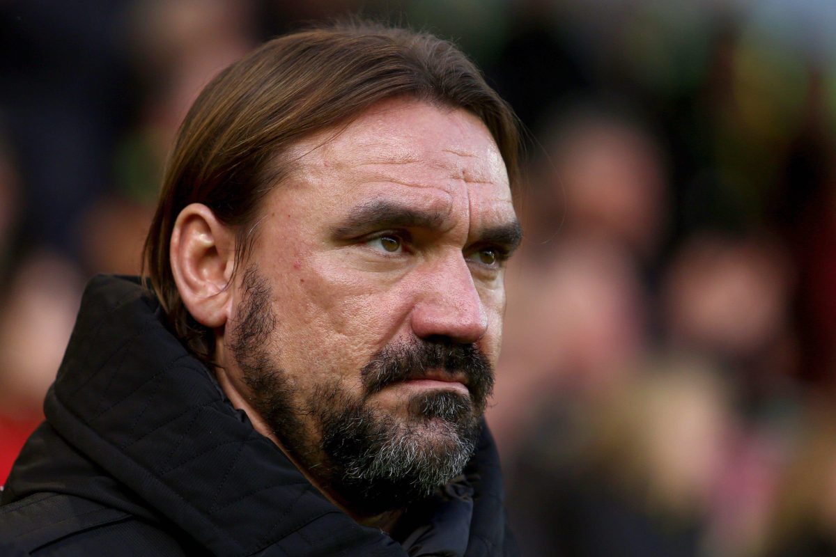 This is an image of Daniel Farke.