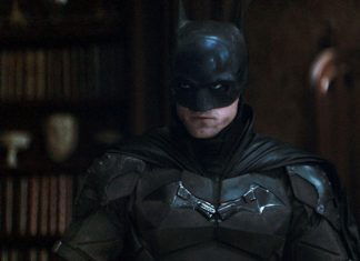 An image of The Batman