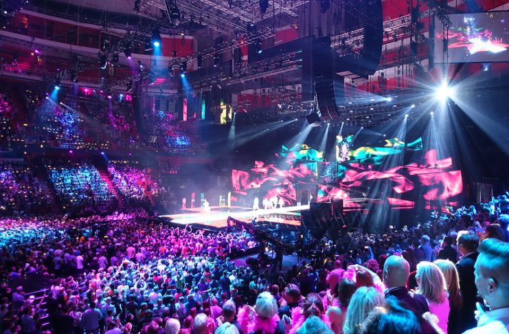 Eurovision Grand Final 2016