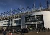 This is an image of Pride Park Stadium.