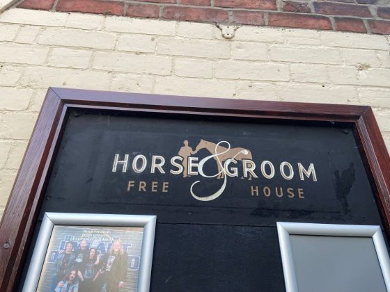 This an image of Horse and Groom pub