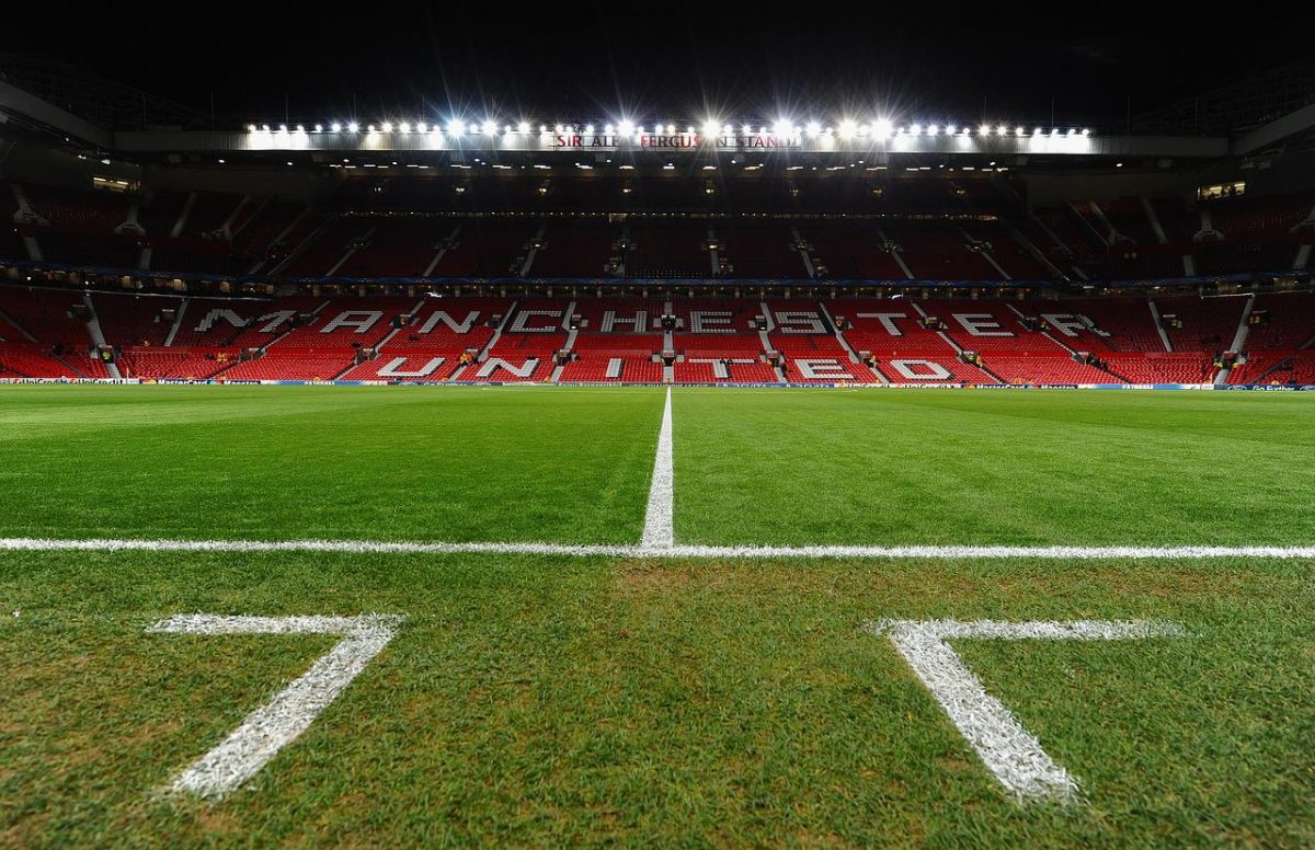 Old Trafford hosts the opening game of the Women's EUROs