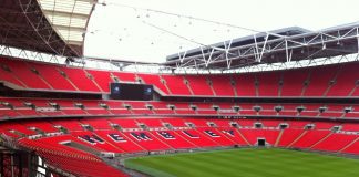 Wembley Stadium will host the Women's EURO final