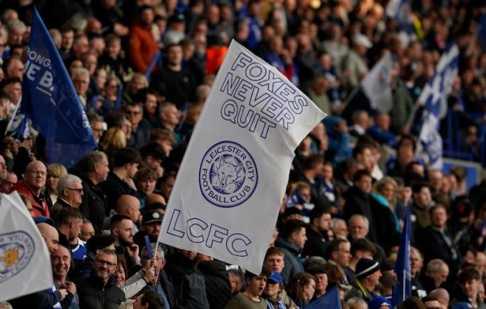 Leicester City Fans Remain Hopeful Of Premier League Safety