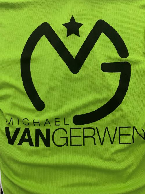 Michael Van Gerwen shirt