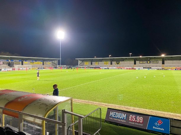 Burton Albion keepers praise Dino Maamria’s ‘incredible’ dressing room ...