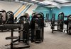 A photo of gym equipment