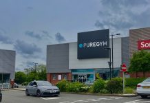 Pure Gym Kingsway