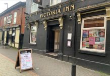 The Victoria Inn opened its doors again after a few years absence. Photo: 100570585