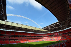Wembley stadium