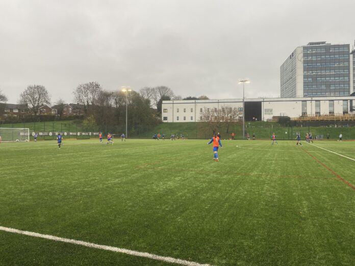 Football match