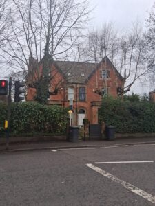 An image of a house for sale in Derby