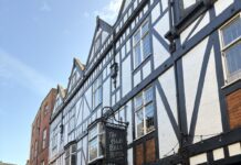Ram Comedy Festival: Derby to host 70 shows in summer An image of one of the venues: The Old Bell Hotel