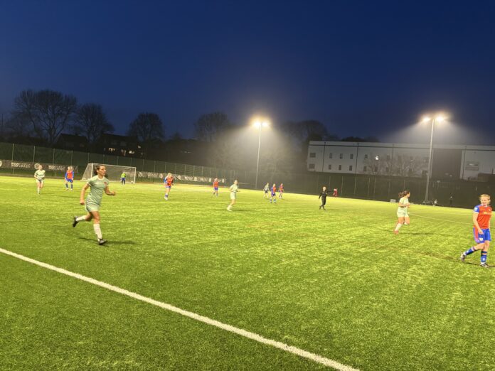 Derby women firsts v Cambridge firsts
