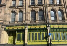 Grassroot music venues and nightlife continue to face downward spiral This is a picture of pub Molly Malones in Derby.