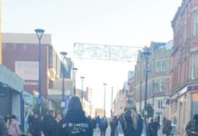 Is Derby City centre becoming a hotspot for night crime?