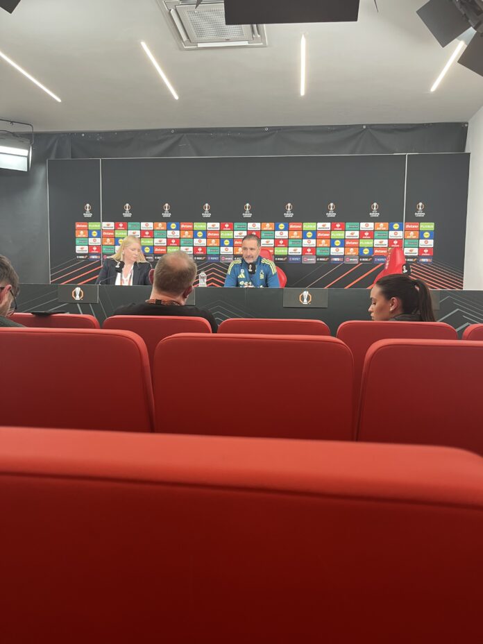 Vitor Pereira provides an update ahead of Nottingham Forest's Premier League fixture against Fulham