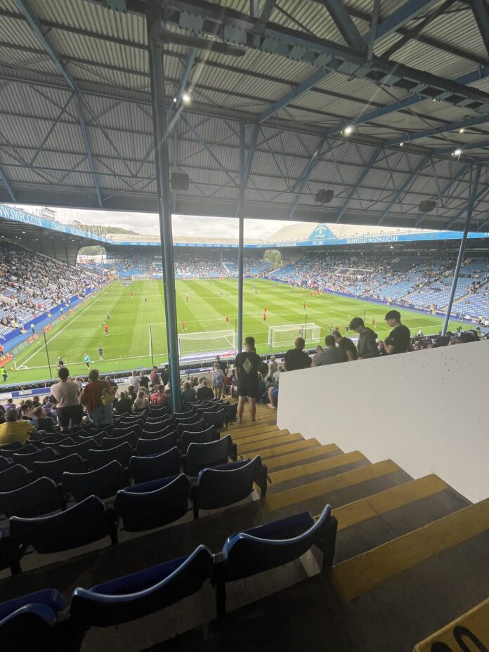 Sheff wed vs stoke