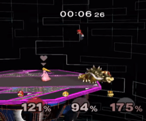 Super Smash Bros Melee screenshot