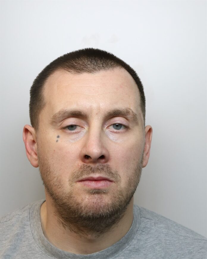 police mug shot of Christopher Howell