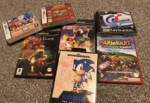 Why are gamers getting into retro gaming? A selection of retro games