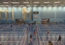 Hanks rounds off Derby’s Varsity triumph in futsal finale University of Derby Men's Fustal